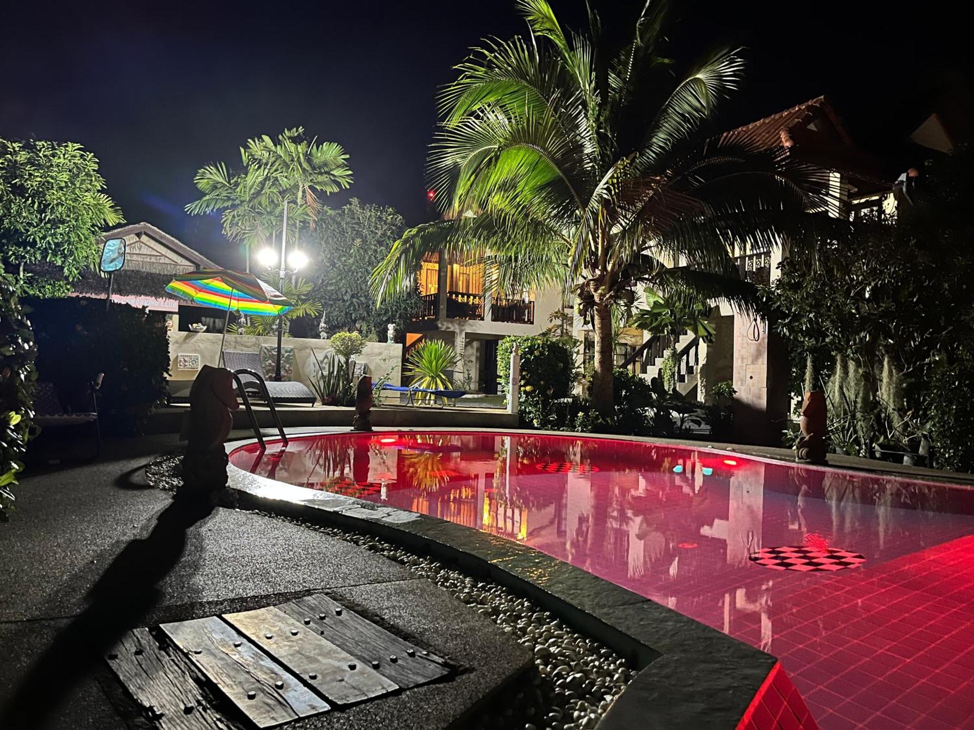 Amy Village Garden Resort Lamai Beach  Exterior photo