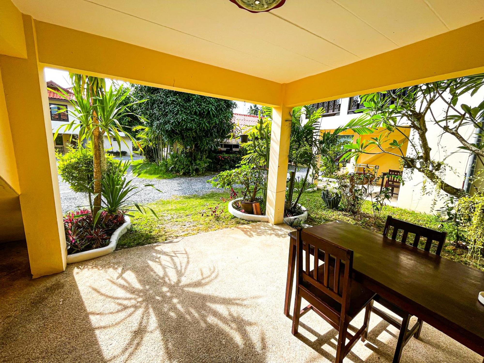 Amy Village Garden Resort Lamai Beach  Exterior photo