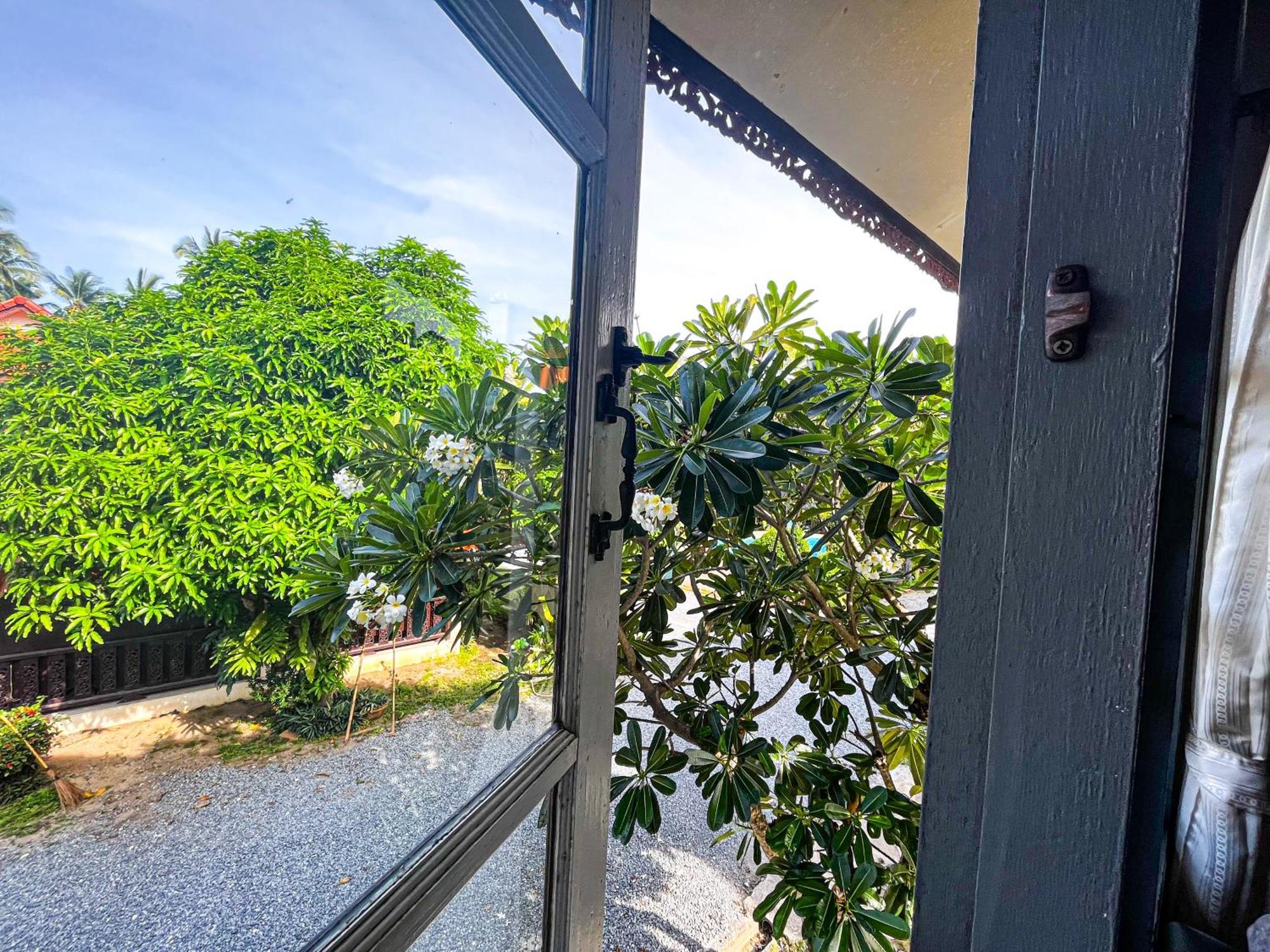 Amy Village Garden Resort Lamai Beach  Exterior photo