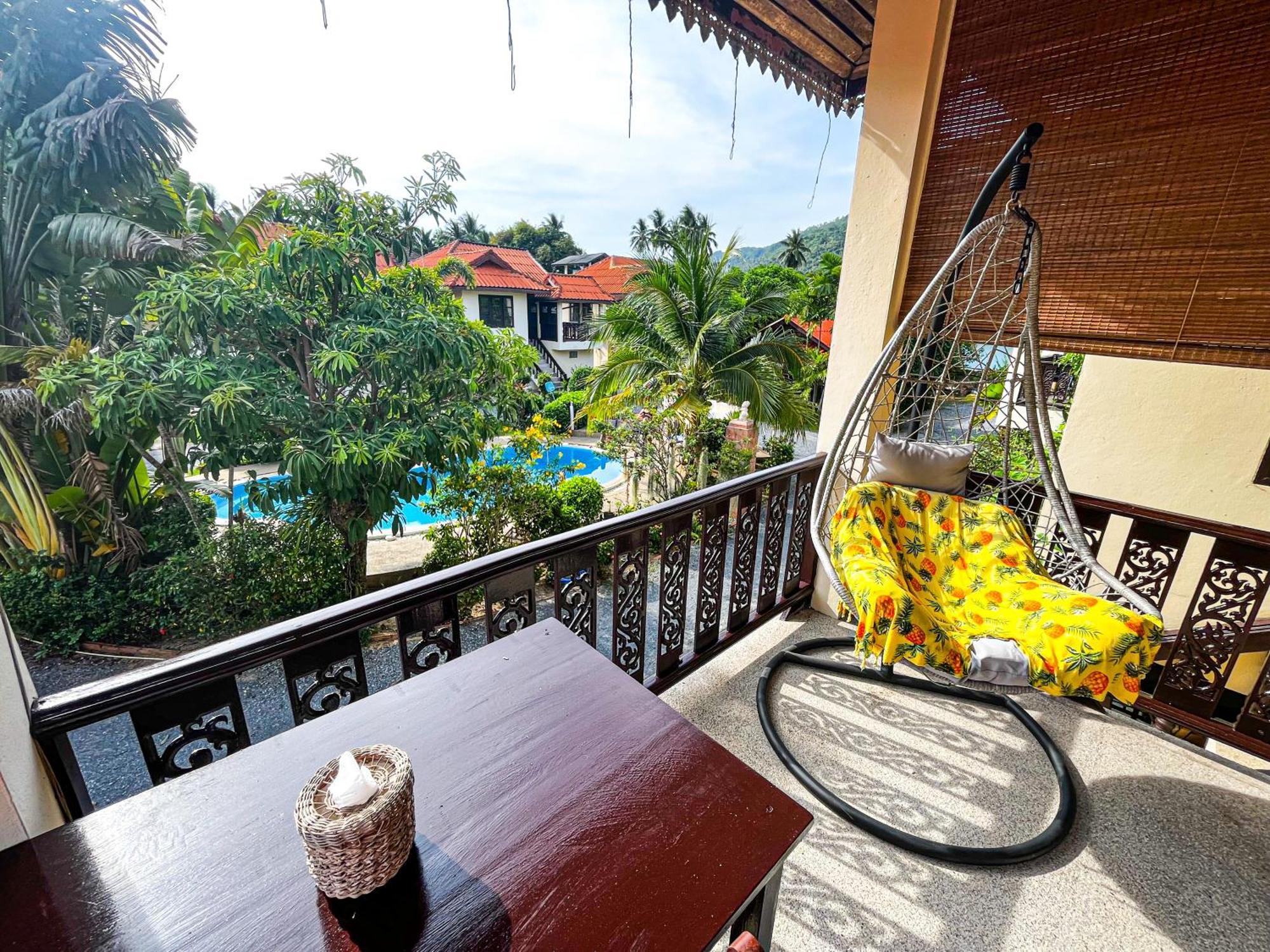 Amy Village Garden Resort Lamai Beach  Exterior photo