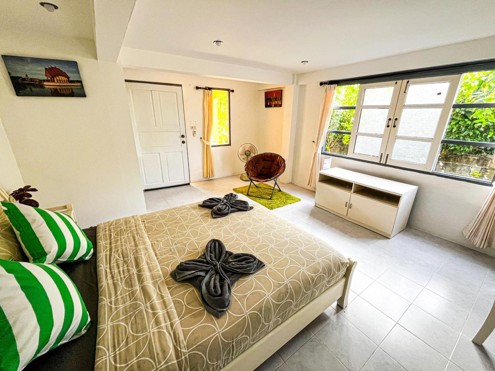 Amy Village Garden Resort Lamai Beach  Exterior photo