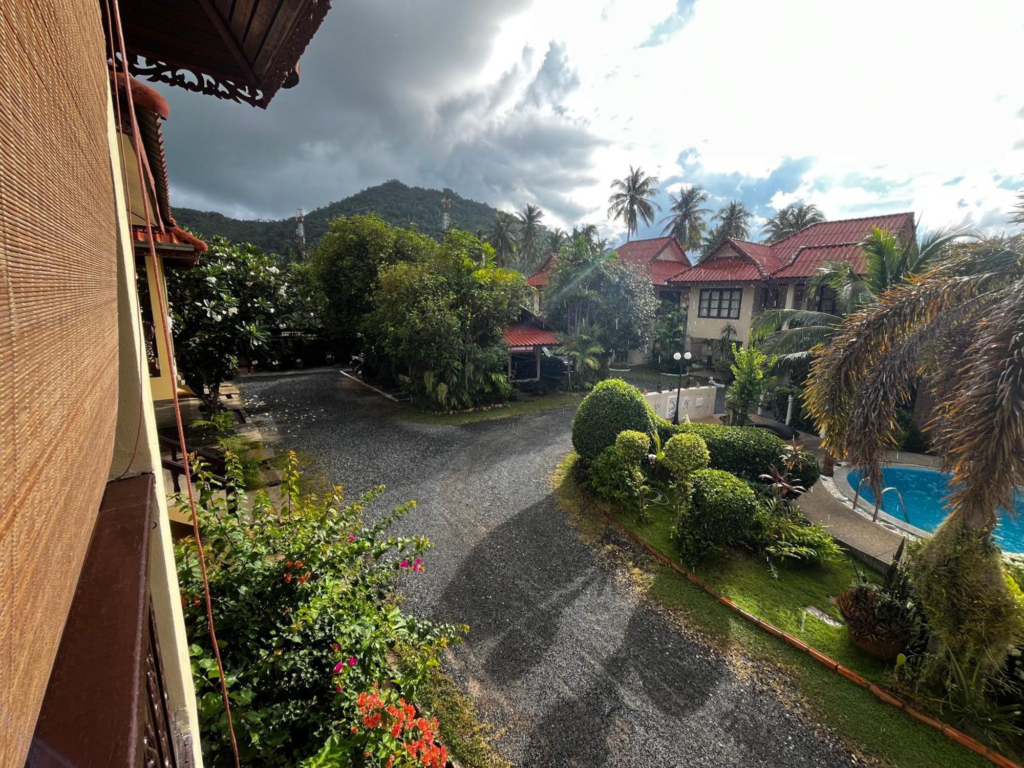 Amy Village Garden Resort Lamai Beach  Exterior photo