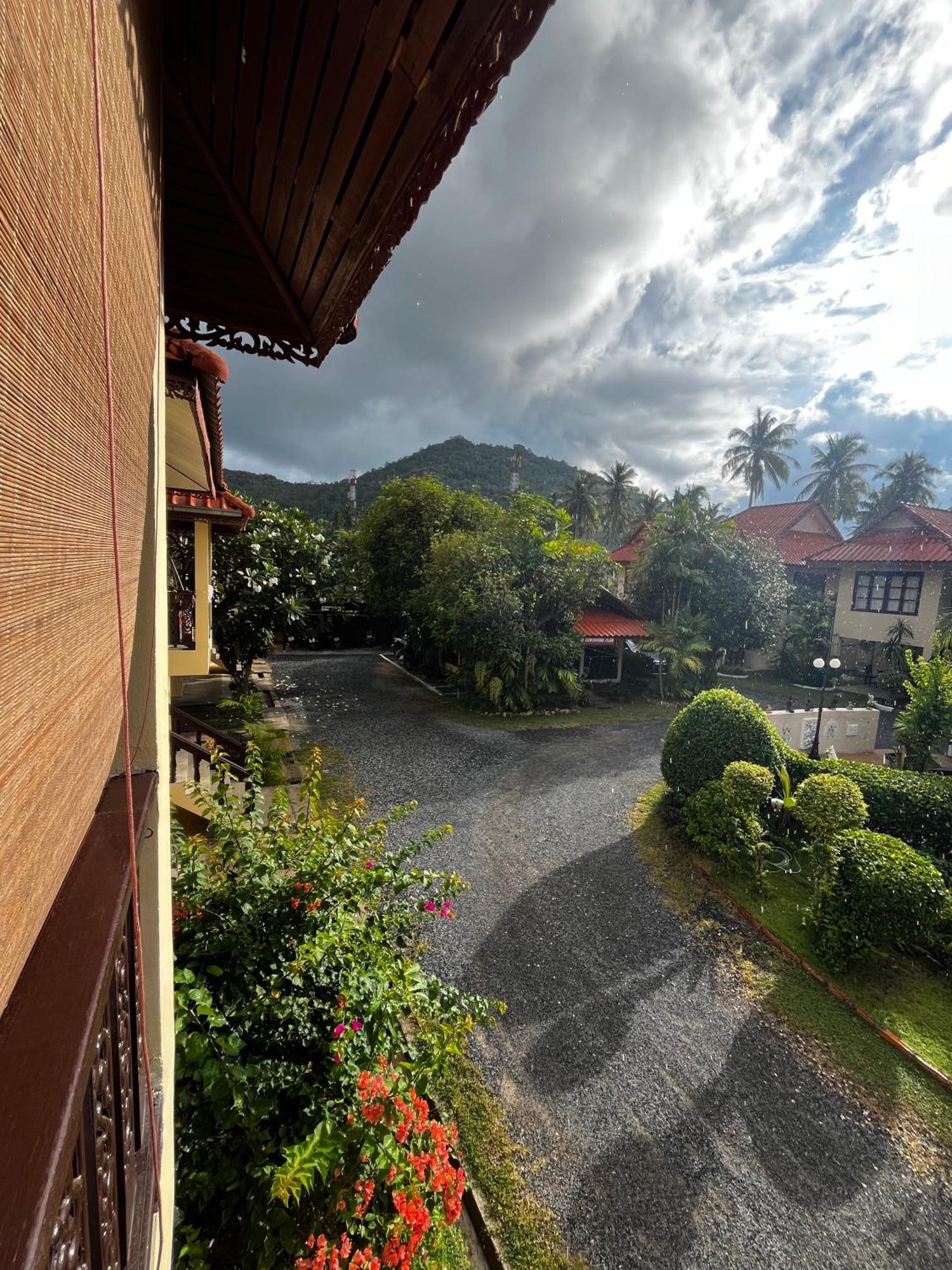 Amy Village Garden Resort Lamai Beach  Exterior photo