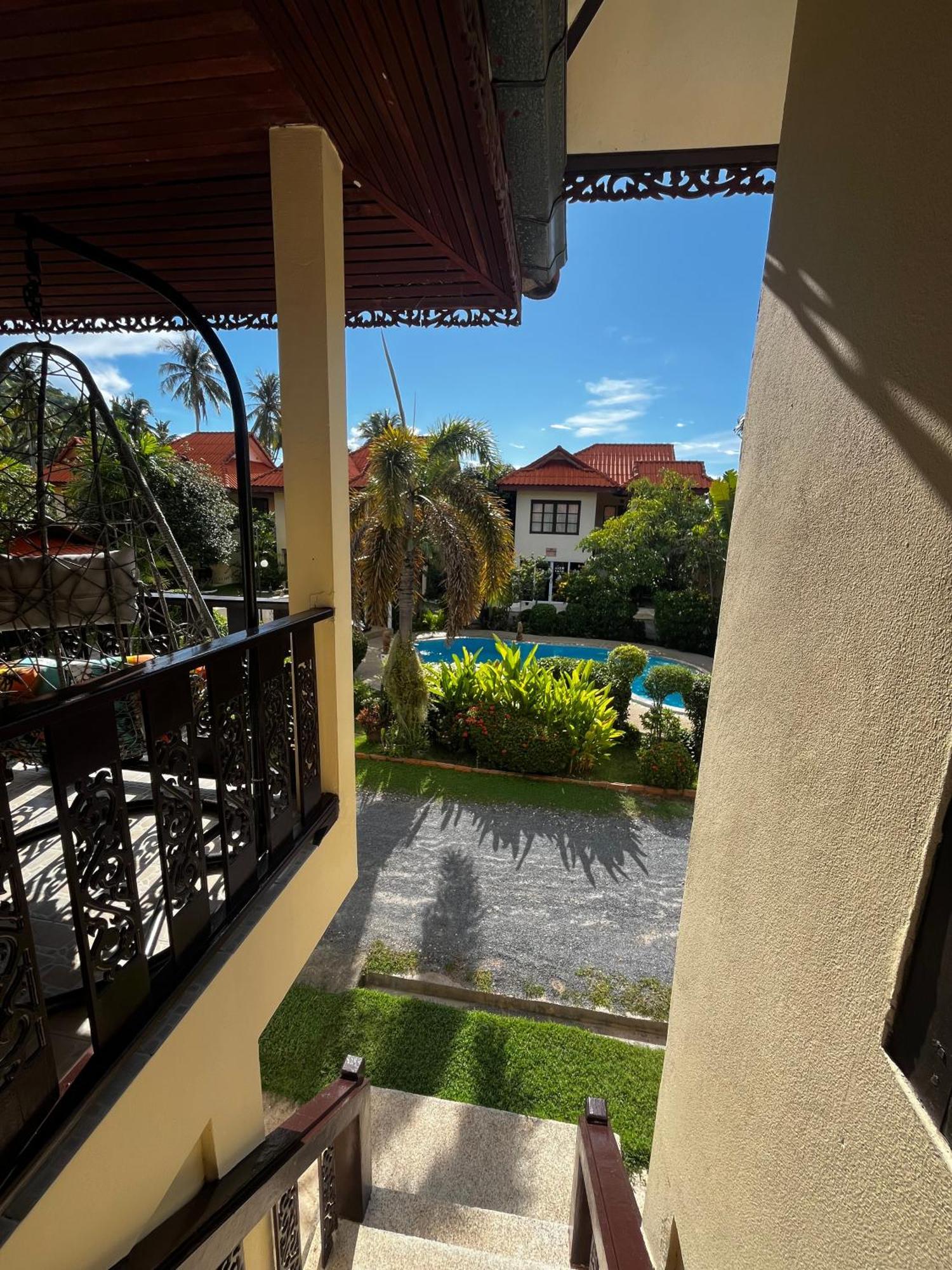 Amy Village Garden Resort Lamai Beach  Exterior photo