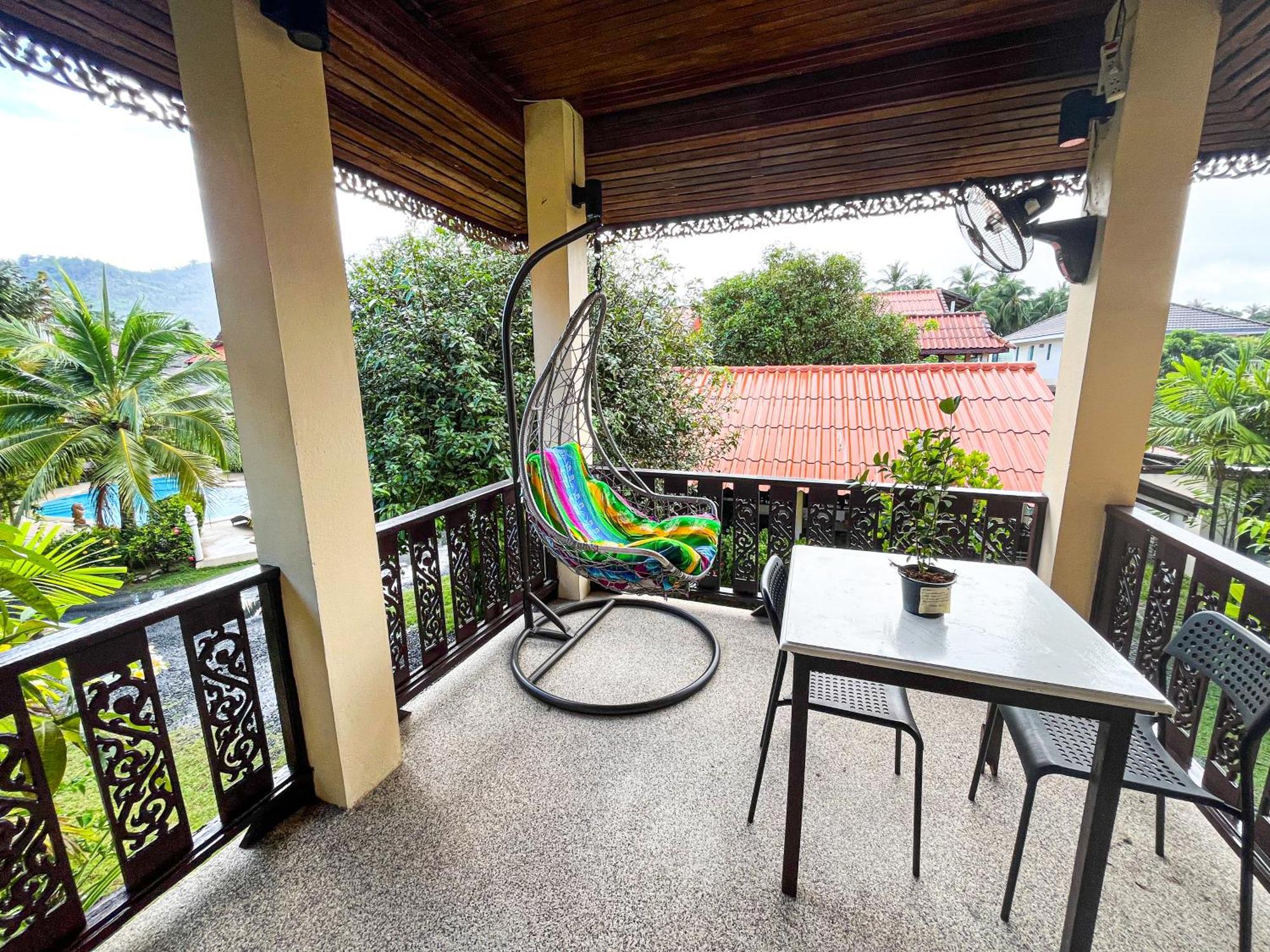 Amy Village Garden Resort Lamai Beach  Exterior photo