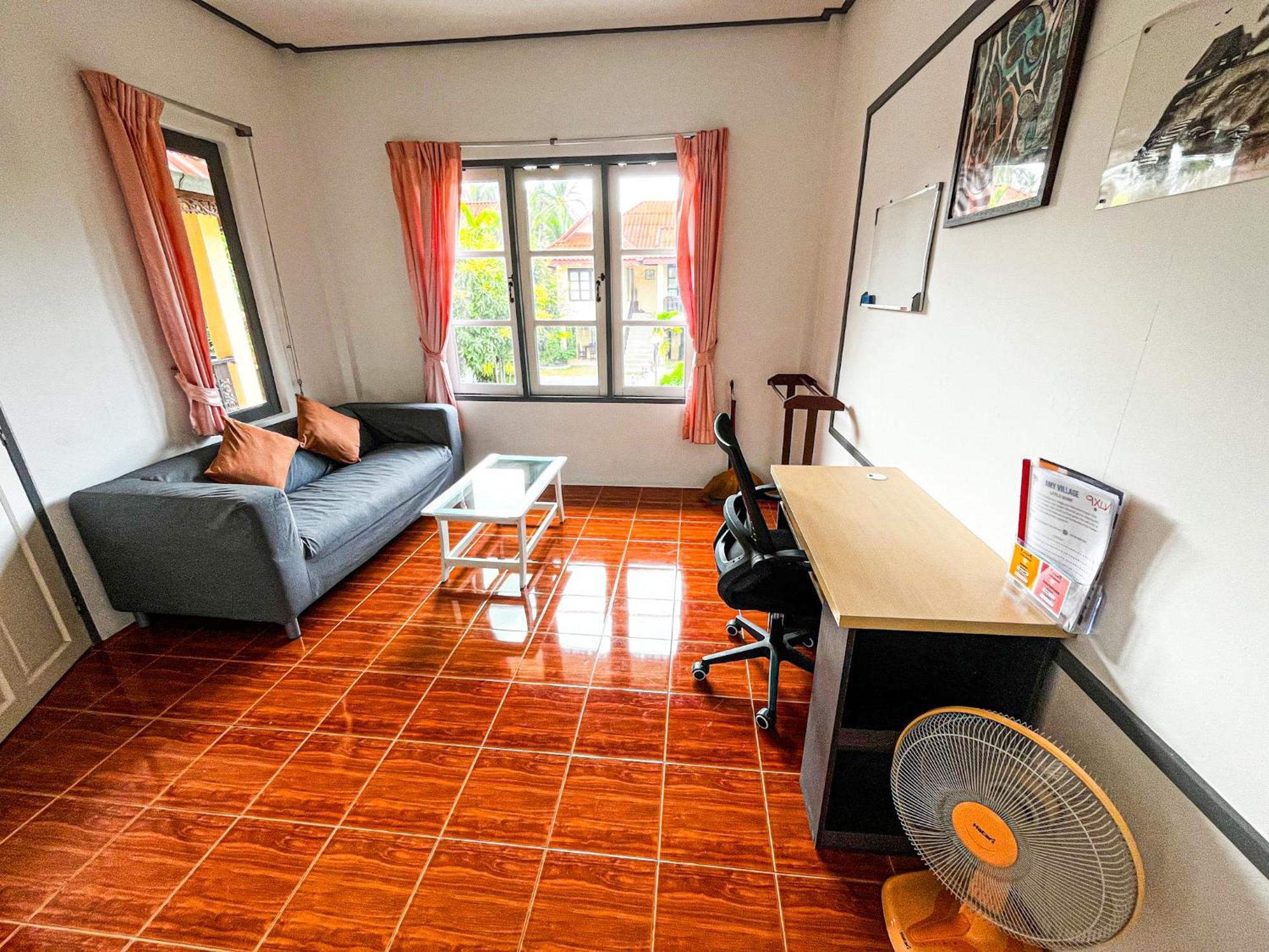 Amy Village Garden Resort Lamai Beach  Exterior photo